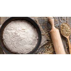 KARABUĞDAY UNU-ÇİĞ